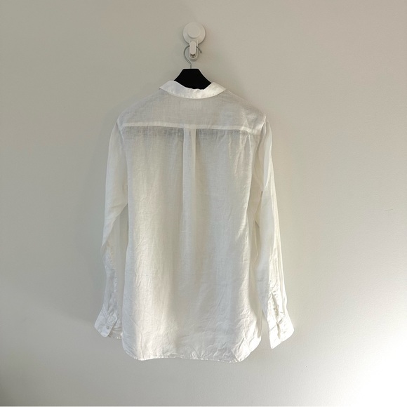 UNIQLO | Premium Linen Shirt - S - Picture 3 of 3